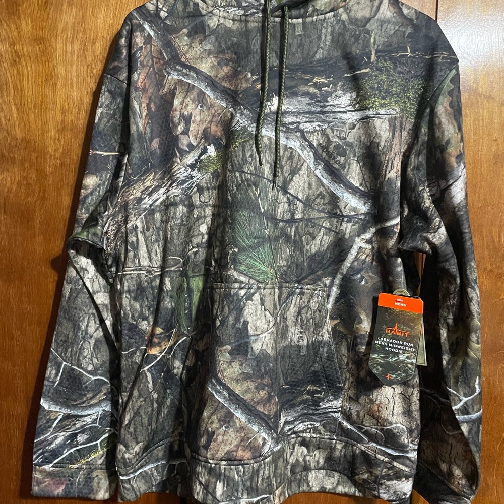 Men’s Midweight Hoodie